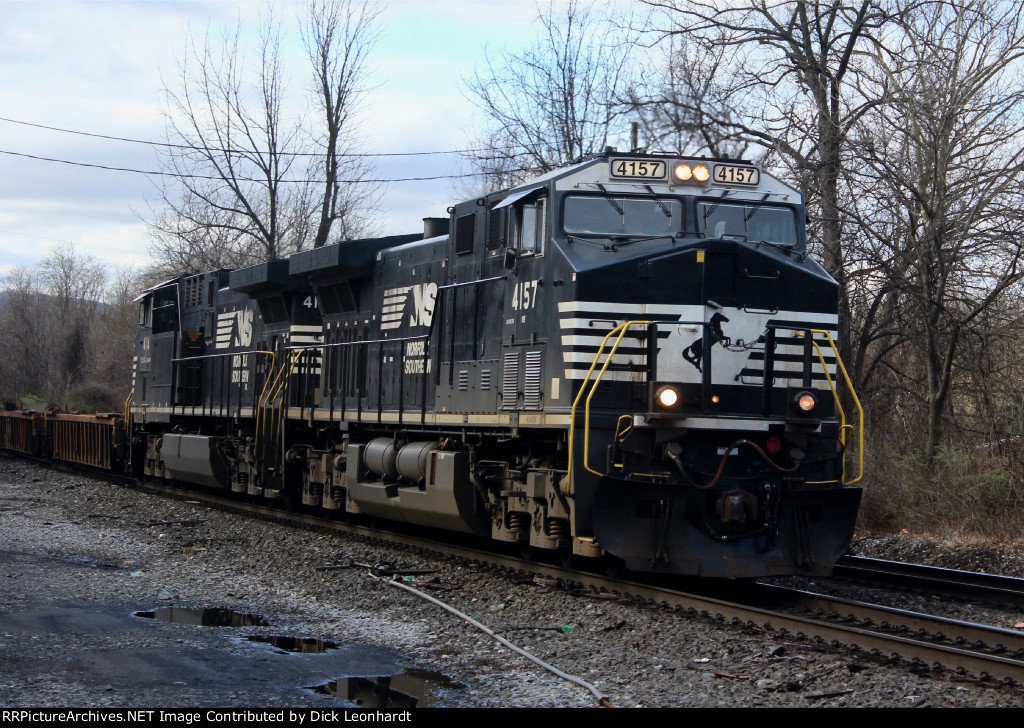 NS 4157 and 4114